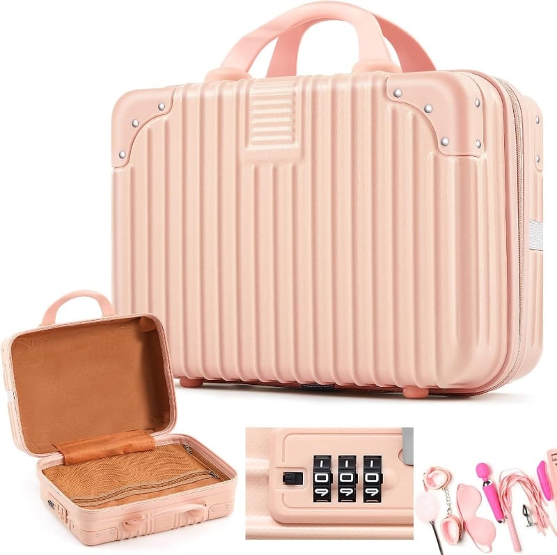 Amylove Adult Toy Storage Case